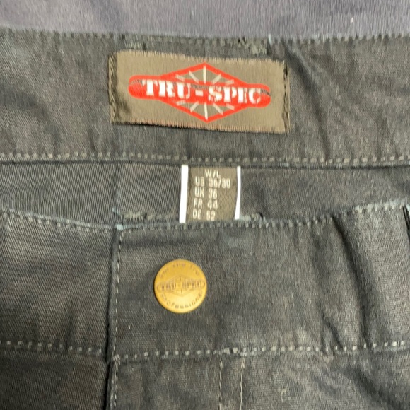 TRU-SPEC 24-7 original tactical pants 36x30 - Picture 4 of 14